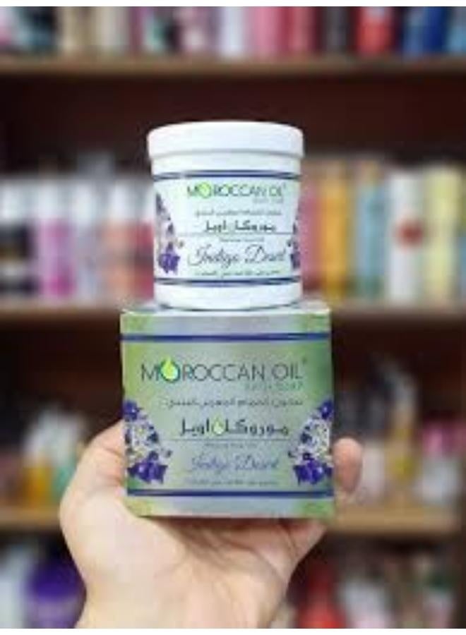 موروكان أويل صابون الاستحمام نيلى الصحراء 250 مل - Image 2